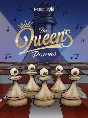 cover image of The Queen's Pawns